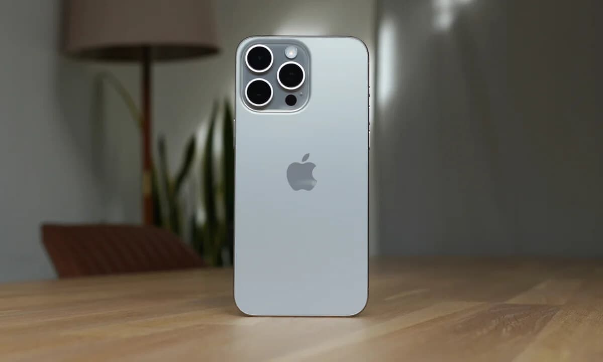 iPhone 15 Pro Max