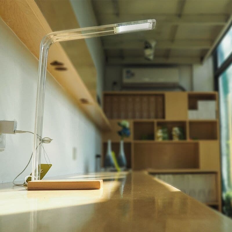 Adjustable LED Desk Lamp